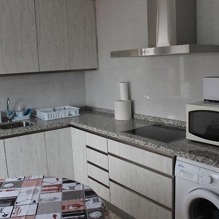 El Rincon De Matias Apartment Segura de Leon Ngoại thất bức ảnh