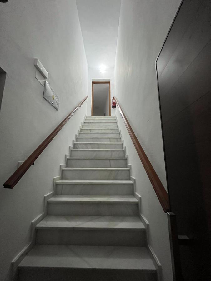 El Rincon De Matias Apartment Segura de Leon Ngoại thất bức ảnh