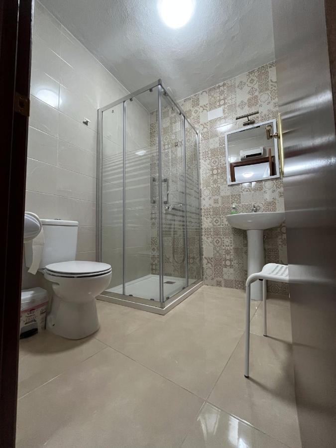 El Rincon De Matias Apartment Segura de Leon Ngoại thất bức ảnh