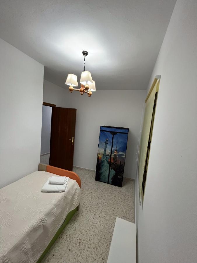 El Rincon De Matias Apartment Segura de Leon Ngoại thất bức ảnh