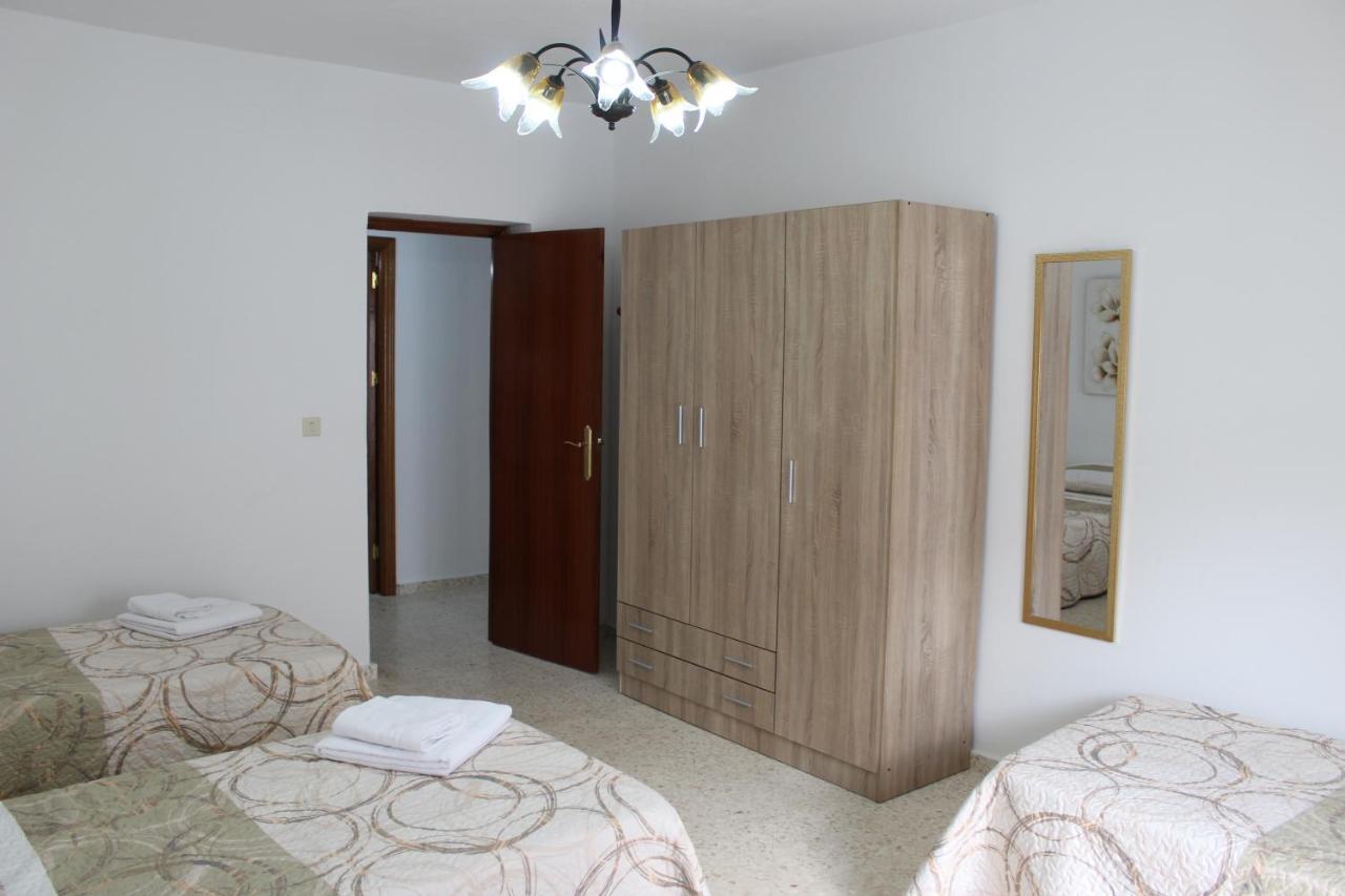 El Rincon De Matias Apartment Segura de Leon Ngoại thất bức ảnh
