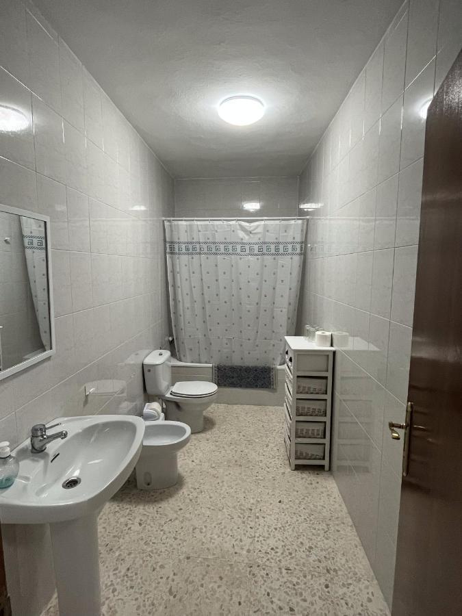 El Rincon De Matias Apartment Segura de Leon Ngoại thất bức ảnh