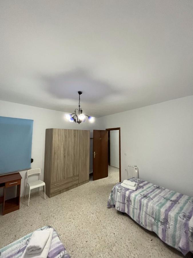 El Rincon De Matias Apartment Segura de Leon Ngoại thất bức ảnh